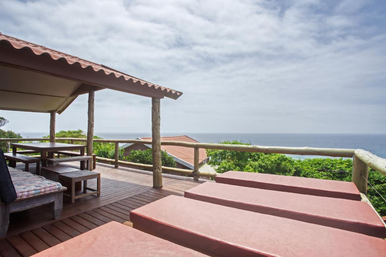 Mar Azul 27A Villa Ponta Malongane Exterior foto